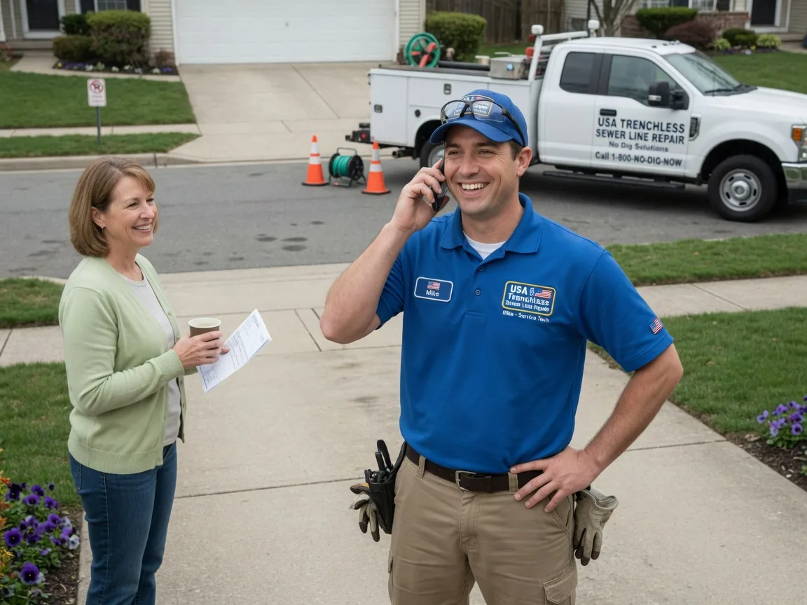 Sewer Line Repair Repton, AL FAQs